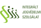 Integrált Jogvédelmi Szolgálat logó